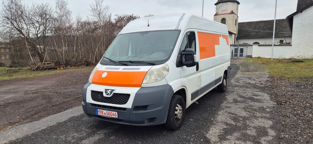 Peugeot Boxer 273.000 km 5.999 &euro; Plaidt (Mayen-Koblenz) 56637