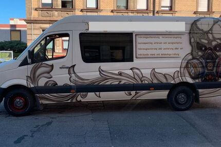 VW Crafter