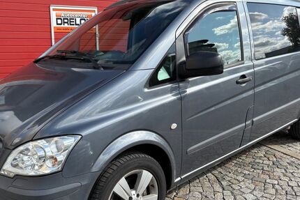 Mercedes-Benz Vito 303.763 km 7.999 &euro; Freiberg 09599