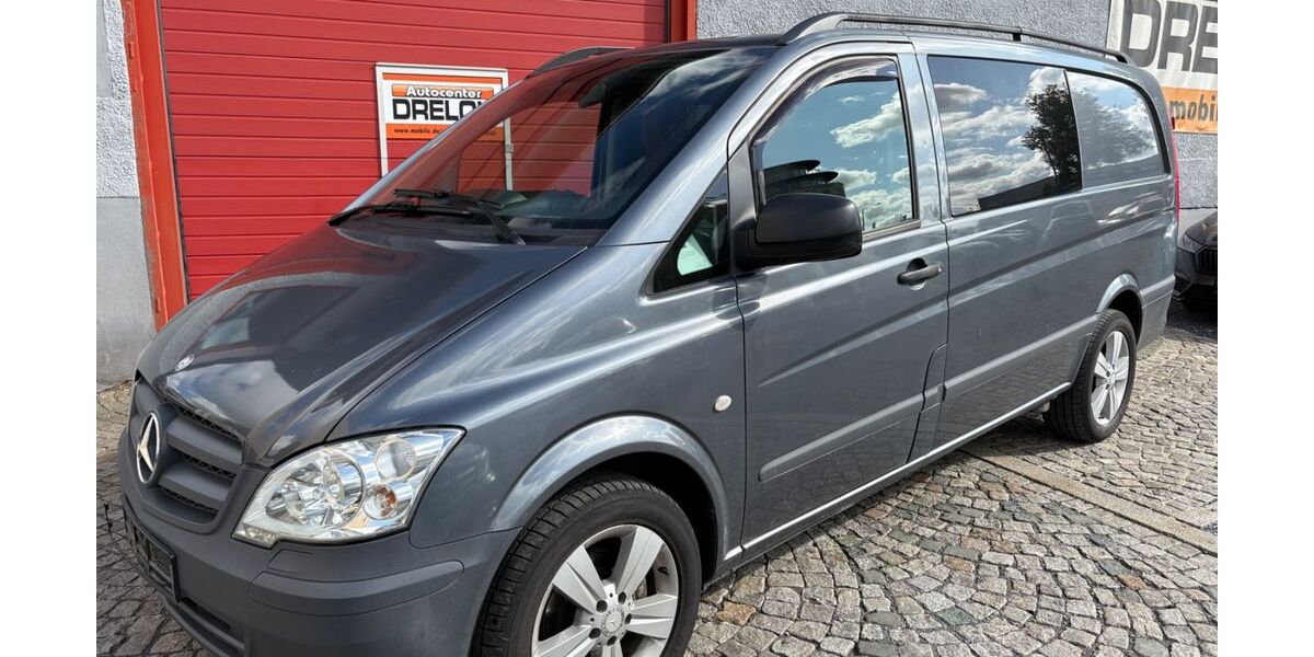 Mercedes-Benz Vito 303.763 km 7.999 &euro; Freiberg 09599