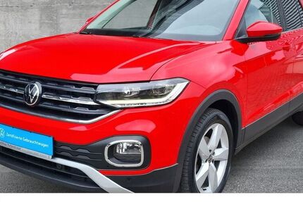 VW T-Cross