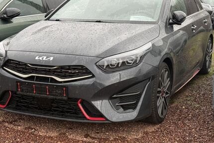 Kia pro ceed / ProCeed 42.912 km 28.499 € Chemnitz 09125