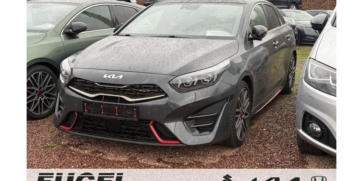 Kia pro ceed / ProCeed 42.912 km 28.499 € Chemnitz 09125