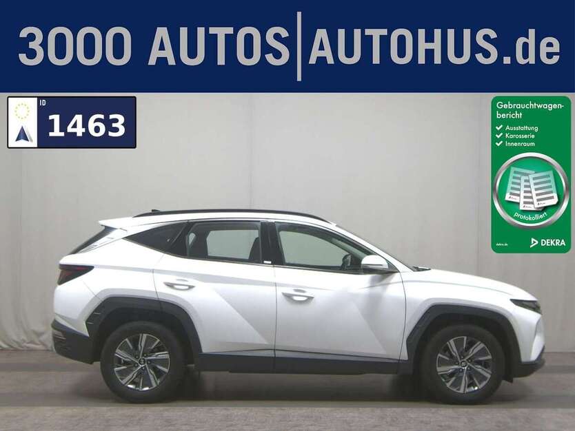 Hyundai TUCSON 60.445 km 18.980 € Gyhum/Bockel 27404
