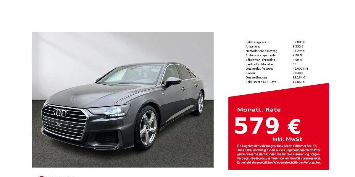 Audi A6 68.186 km 37.880 &euro; Lingen 49809