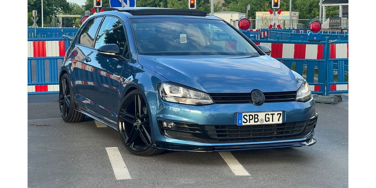 VW Golf 73.000 km 14.444 &euro; Drebkau 03116
