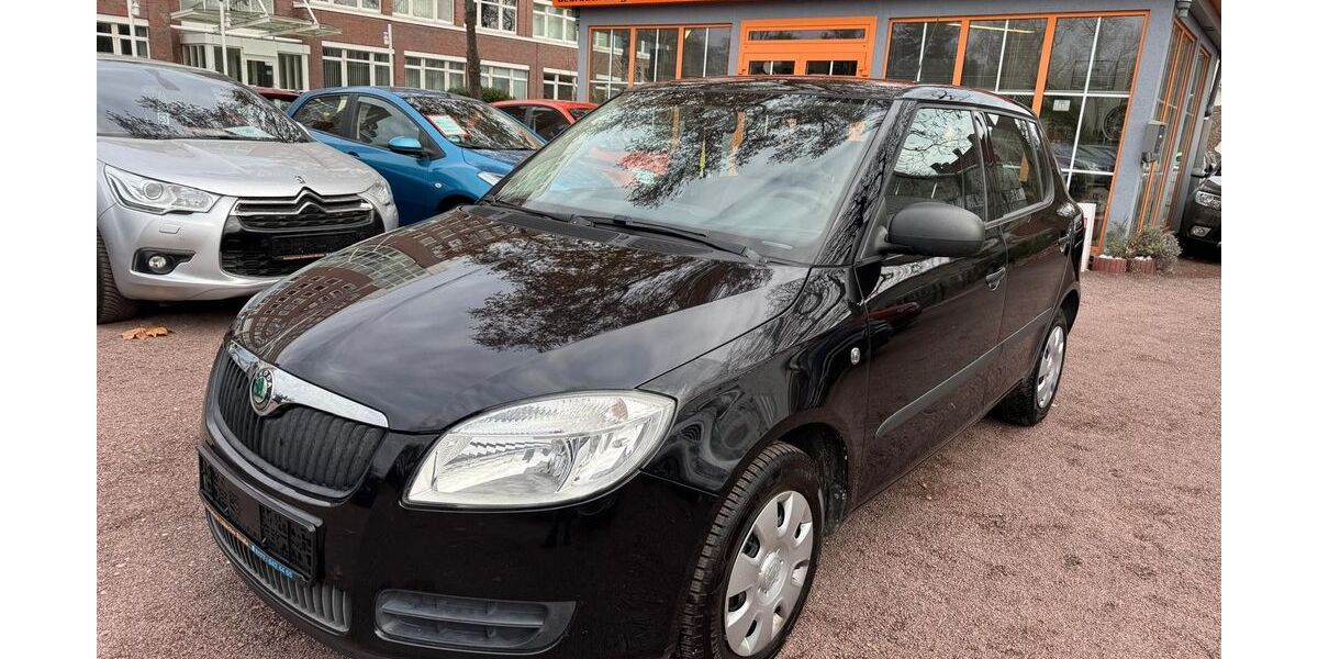 Skoda Fabia 187.850 km 2.990 &euro; Magdeburg 39124