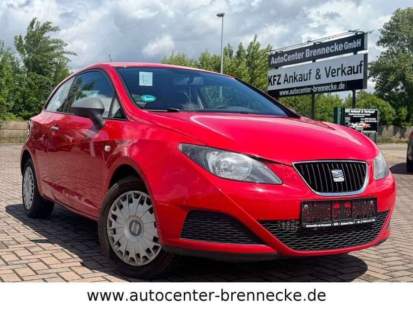 Seat Ibiza 152.000 km 2.400 € Magdeburg 39118