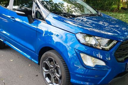 Ford EcoSport 54.300 km 11.950 &euro; Bremen 28201