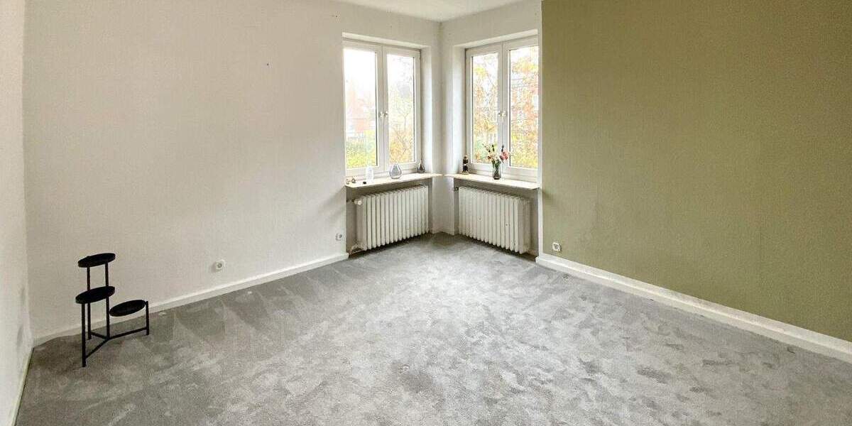 Etagenwohnung Lübeck St. Gertrud - 4 Zimmer, 114 m&sup2;, 439.000&euro; | Angebot:25468216