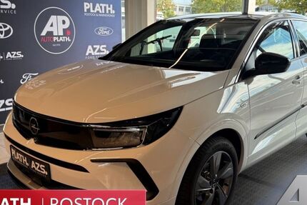 Opel Grandland (X) 5.370 km 20.990 &euro; Rostock 18059