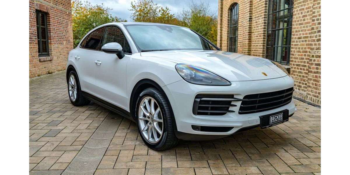 Porsche Cayenne 84.300 km 62.600 &euro; Karben 61184