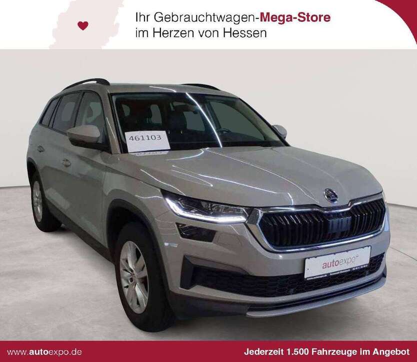 Skoda Kodiaq 113.248 km 25.490 € Fernwald-Steinbach 35463