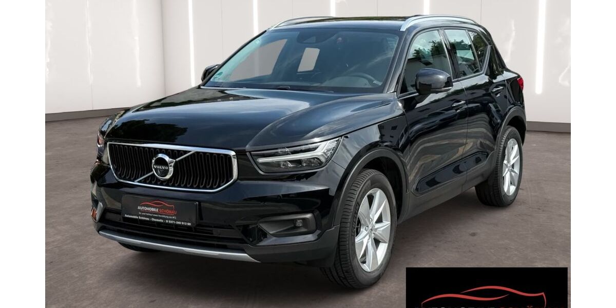 Volvo XC40 45.000 km 19.890 &euro; Chemnitz 09130