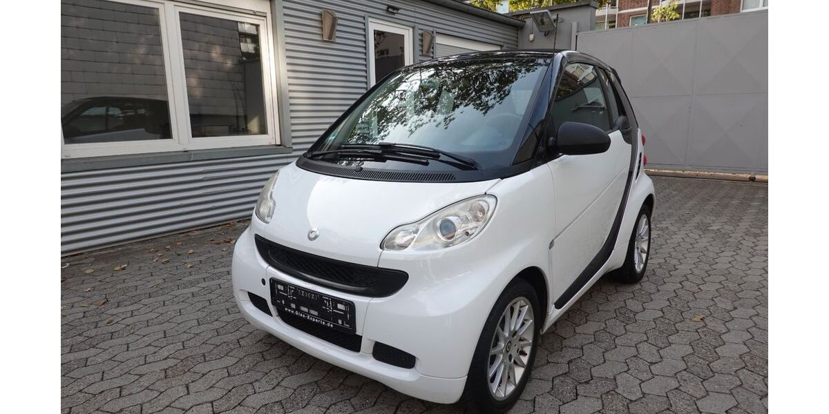Smart ForTwo 95.000 km 4.777 &euro; Düsseldorf 40231