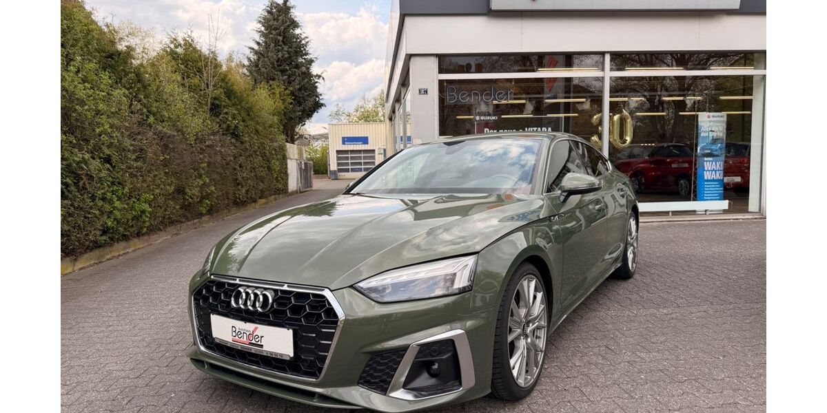 Audi A5 43.600 km 29.600 &euro; Giessen 35396