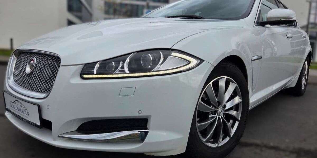 Jaguar XF 186.000 km 9.499 &euro; Köln 51107
