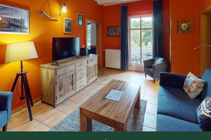 Wohnung Juliusruh Juliusruh - 2 Zimmer, 51 m&sup2;, 179.000&euro; | Angebot:21938667
