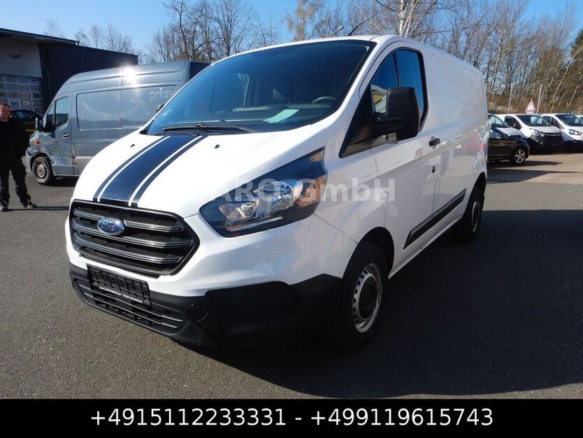 Transit Custom