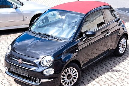 Fiat 500C 63.500 km 9.299 &euro; Rauhenebrach OT Prölsdorf 96181