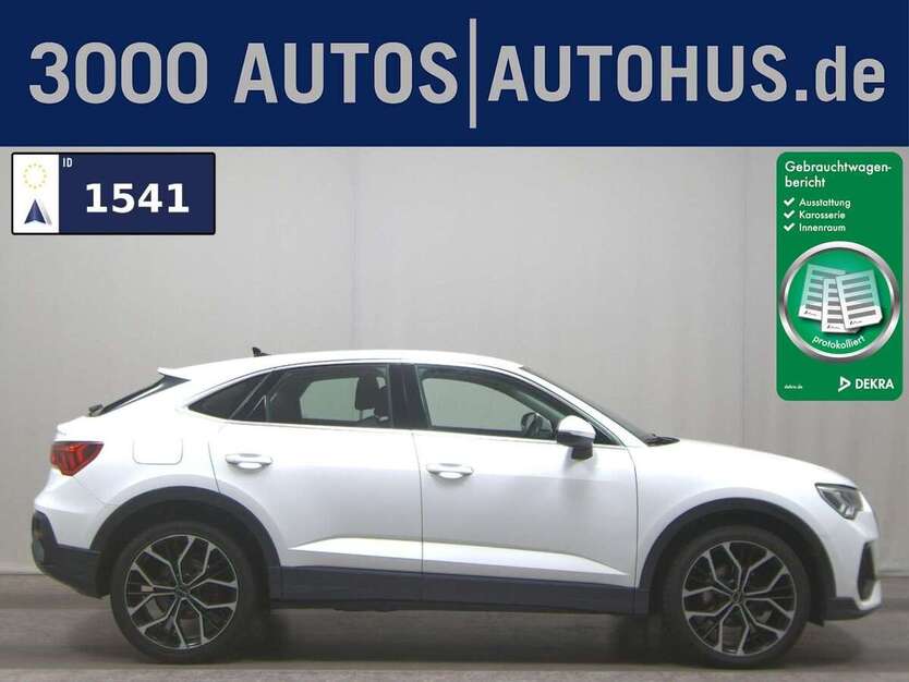 Audi Q3 113.179 km 27.680 € Gyhum/Bockel 27404