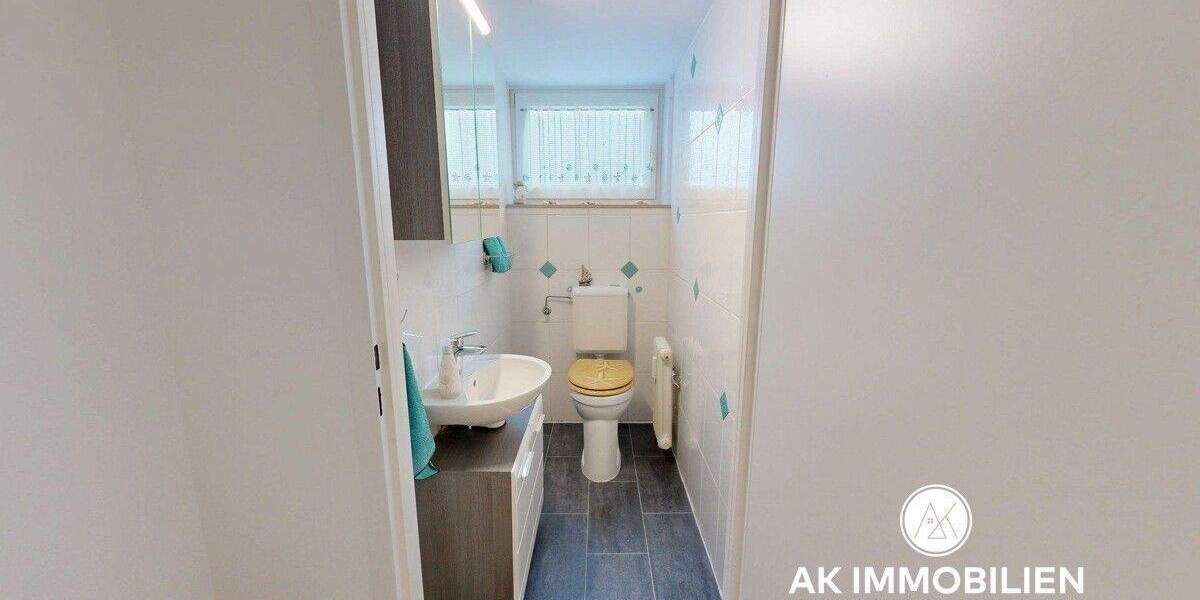 Charmante Eigentumswohnung in Afferde - ErdgeschossHochparterre mit Balkon und Außenstellplatz 4 zimmer