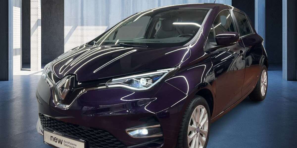 Renault ZOE 40.400 km 8.830 &euro; Köln 50939