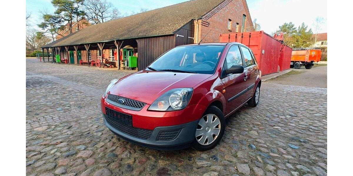 Ford Fiesta 178.400 km 2.999 &euro; Norderstedt 22844