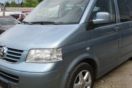 VW T5 Multivan 250.000 km 8.499 &euro; Neuried bei München 82061