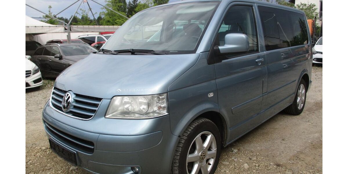 VW T5 Multivan 250.000 km 8.499 &euro; Neuried bei München 82061