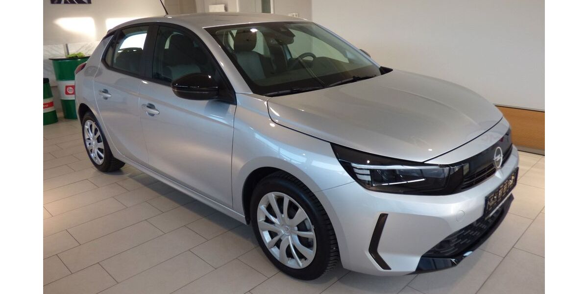 Opel Corsa 4.470 km 14.999 &euro; Ahorntal 95491