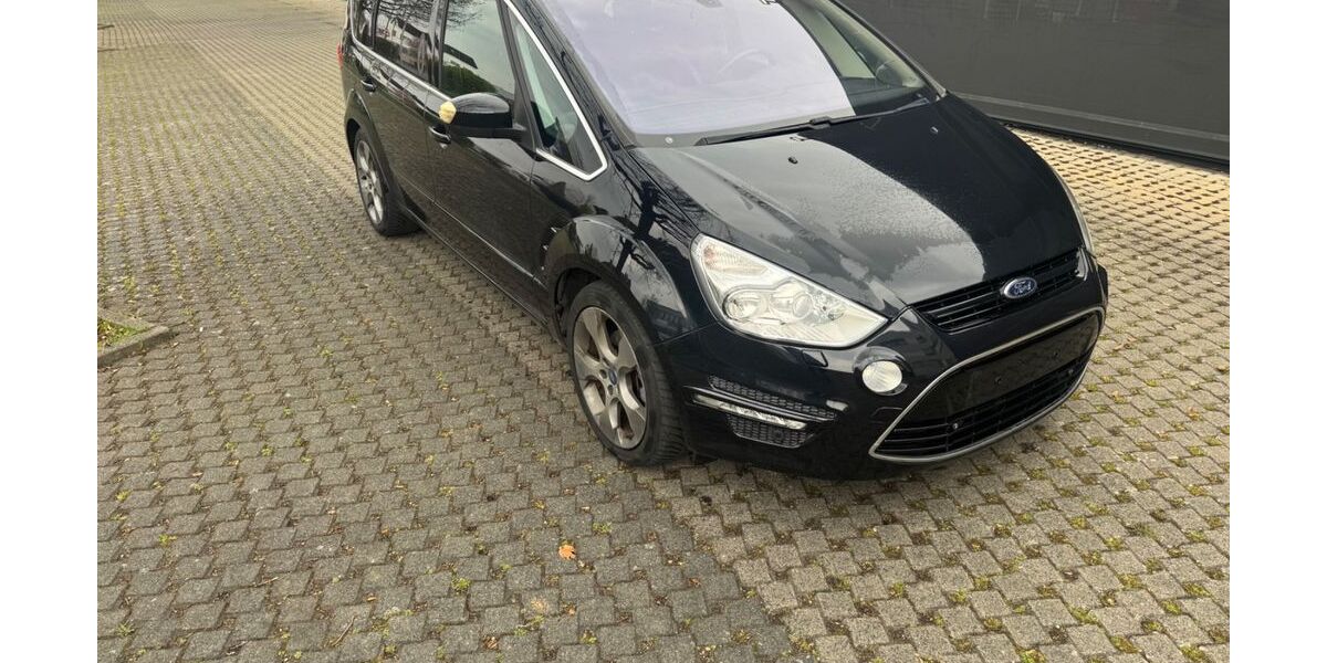 Ford S-Max 205.000 km 4.800 &euro; Frankfurt am main 60488