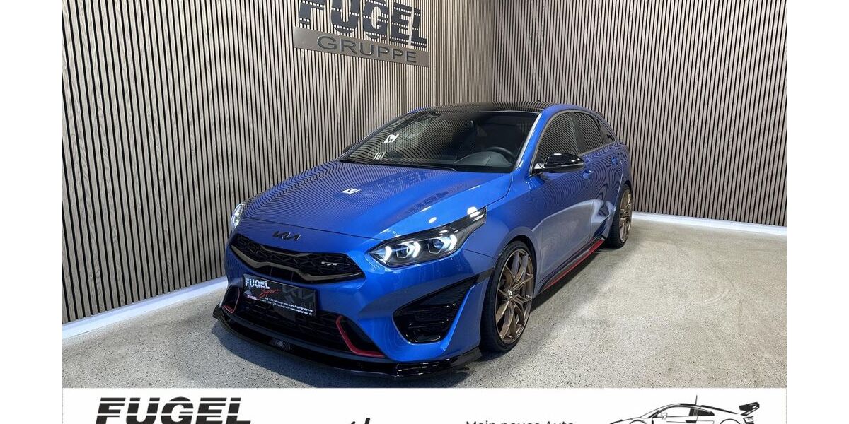 Kia pro ceed / ProCeed 54.585 km 28.969 &euro; Chemnitz 09125