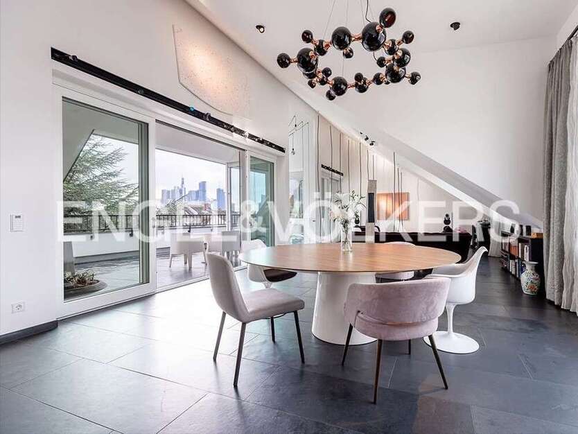 Wohnung zum Mieten in Frankfurt am Main 5.850 € 265 m²