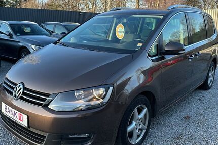 VW Sharan 135.260 km 12.500 &euro; Breitscheid 35767