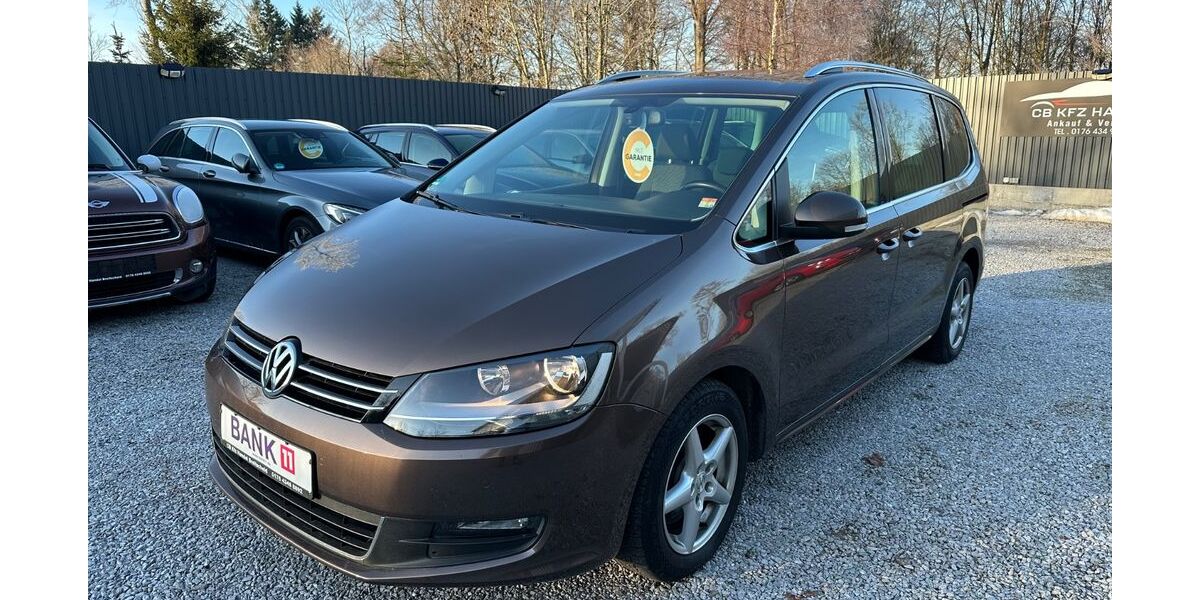 VW Sharan 135.260 km 12.500 &euro; Breitscheid 35767