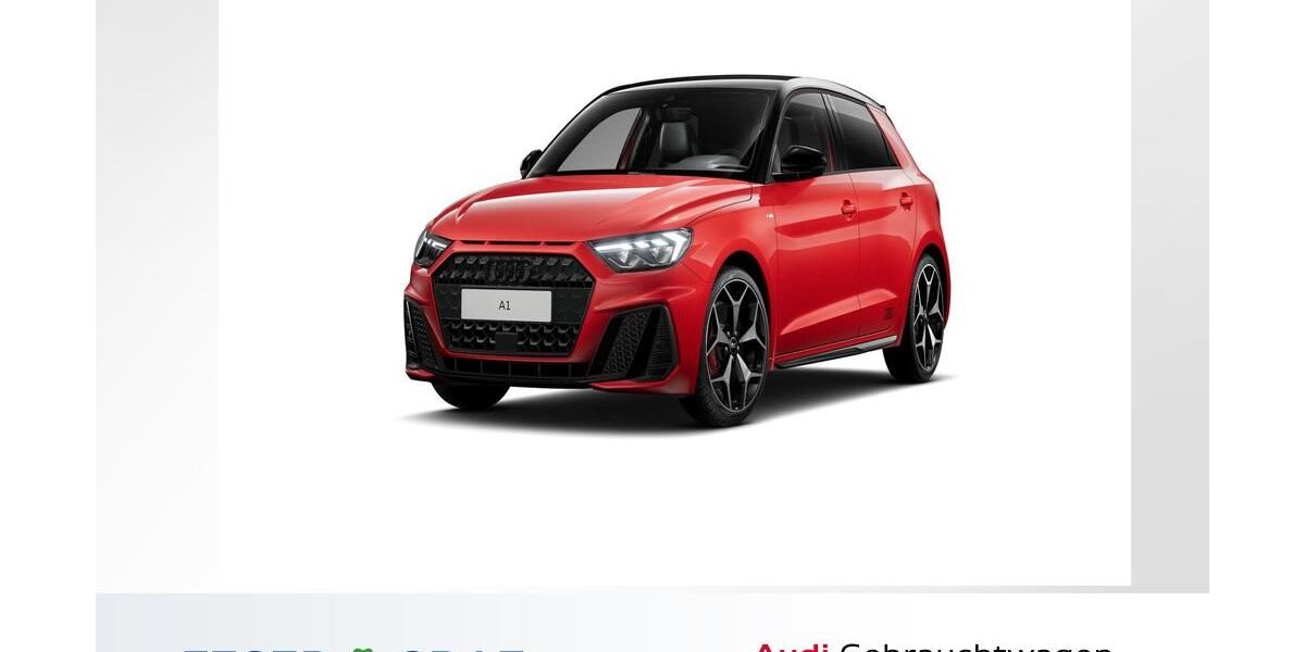 Audi A1 4.900 km 37.980 € Fürth 90763