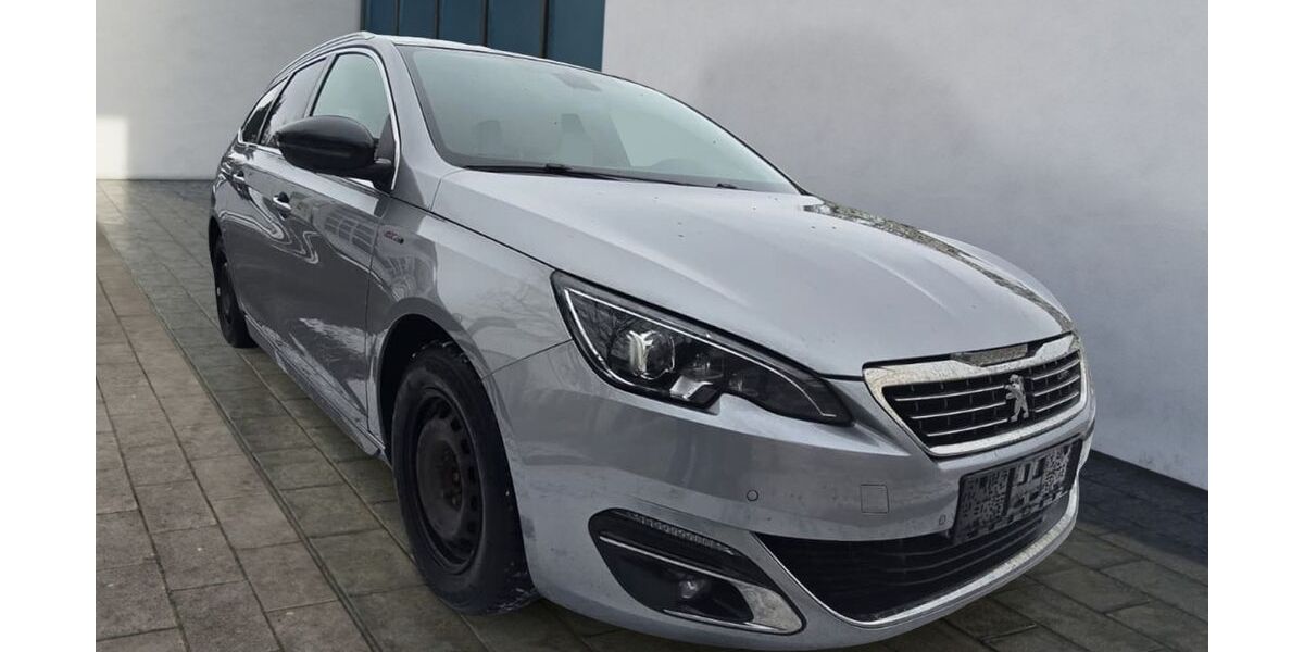 Peugeot 308 152.000 km 7.180 &euro; Leimbach 36433