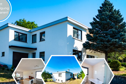 Bungalow in Top-Lage von Balingen Frommern - gepflegt mit tollem Garten und traumhafter Aussicht 5 zimmer