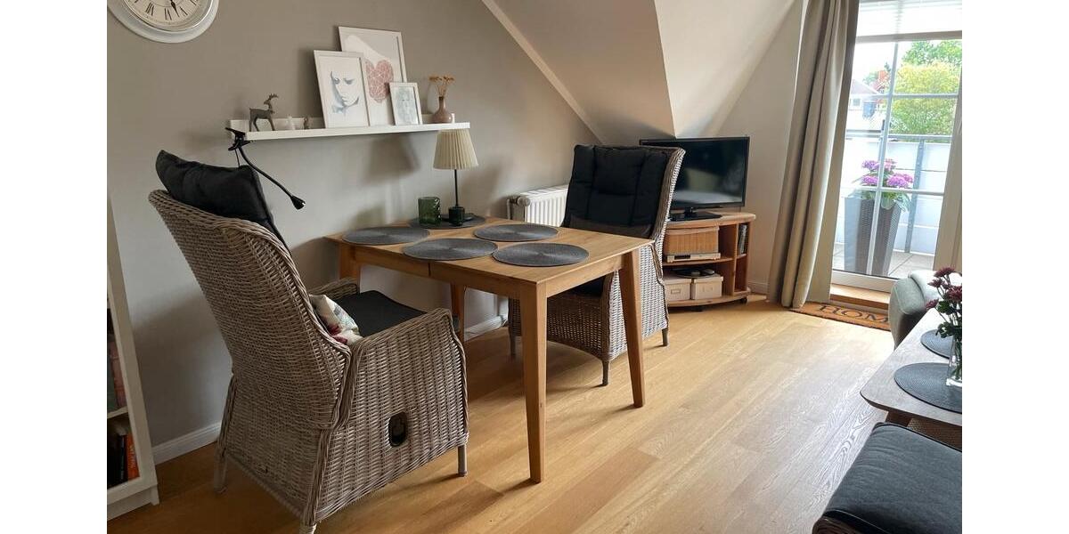 Dachgeschoßwohnung Wildeshausen - 2 Zimmer, 68 m&sup2;, 195.000&euro; | Angebot:26579518