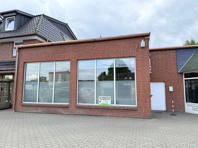 Einzelhandel in Bad Bramstedt 1.428 € 110 m²