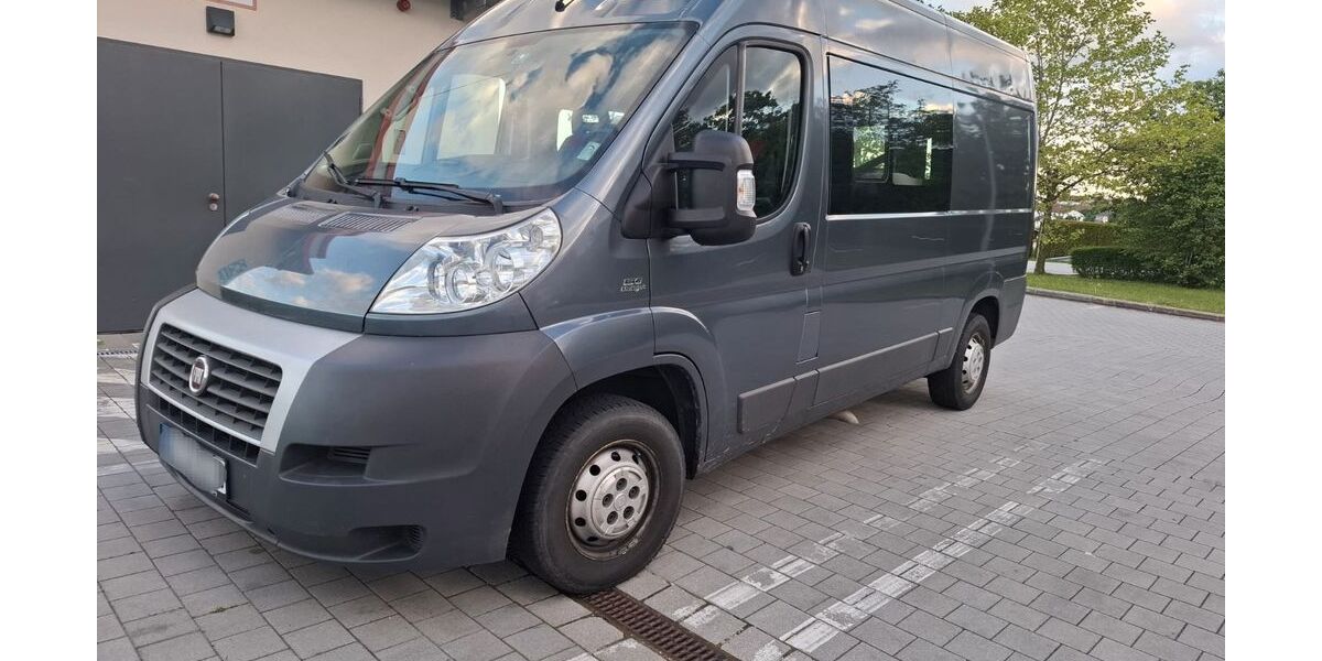 Fiat Ducato 259.800 km 8.999 &euro; Grainet 94143