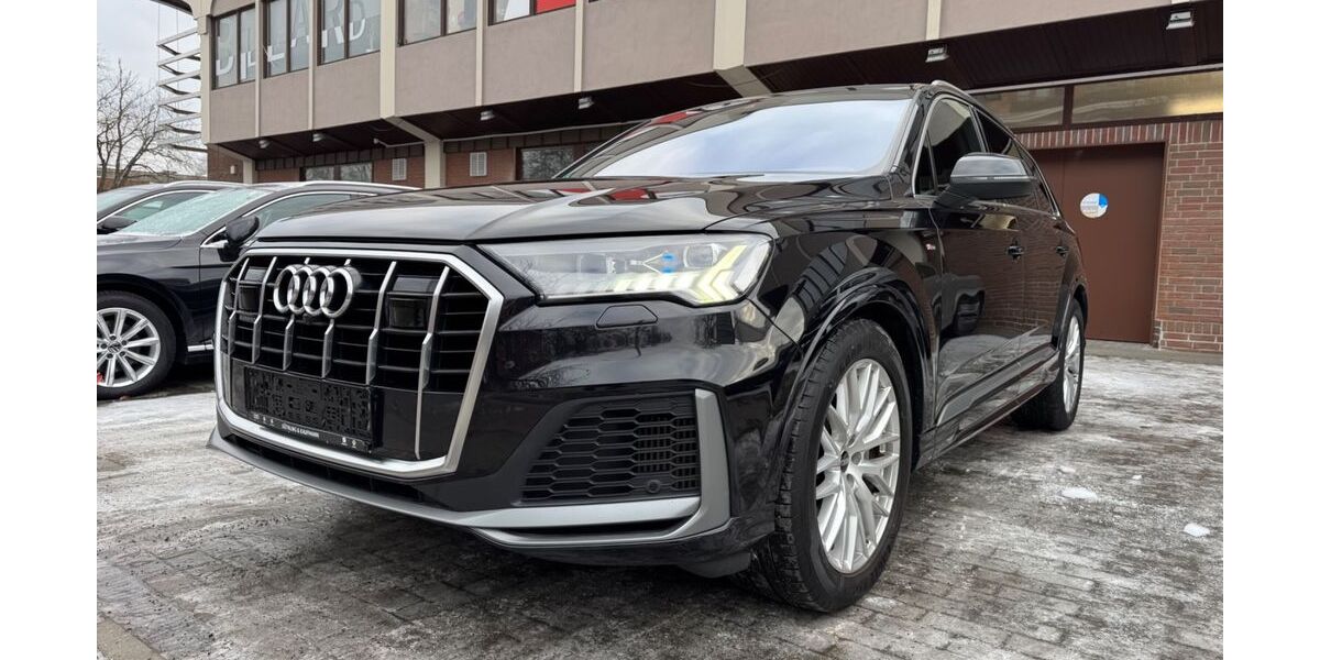 Audi Q7 110.000 km 41.444 &euro; Berlin 13599