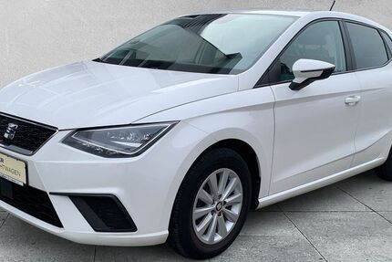 Seat Ibiza 20.350 km 13.490 &euro; Burgstädt 09217