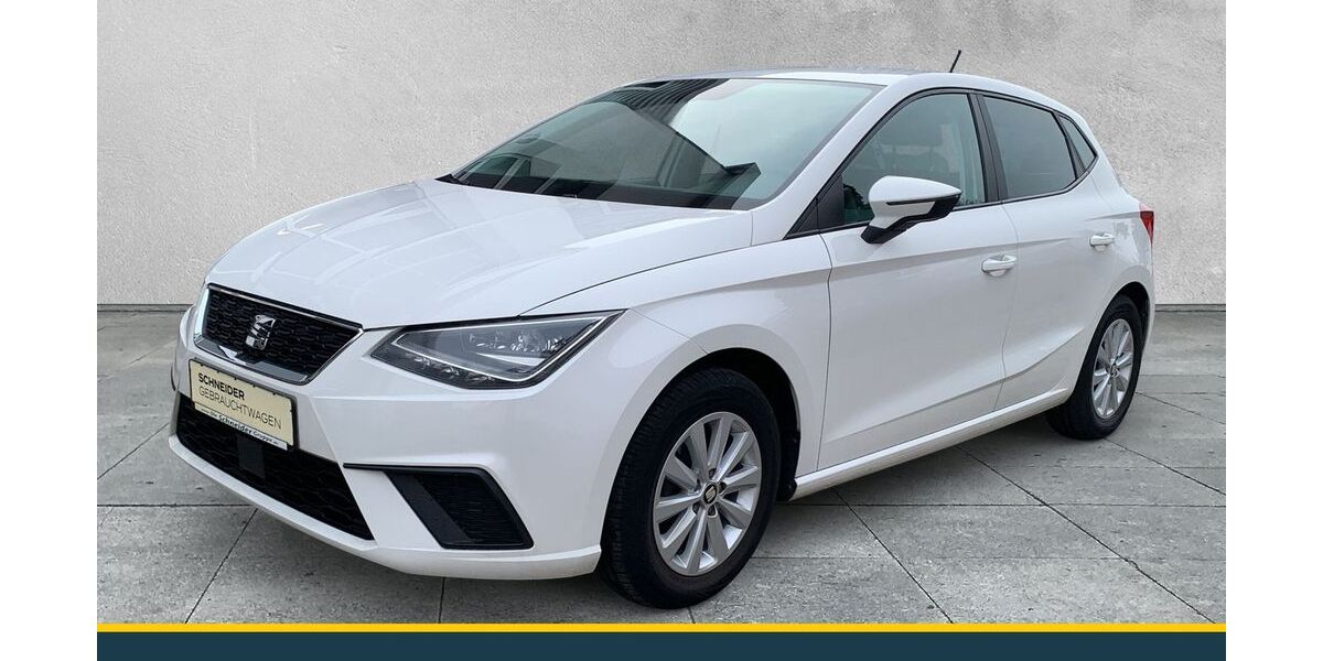 Seat Ibiza 20.350 km 13.490 &euro; Burgstädt 09217