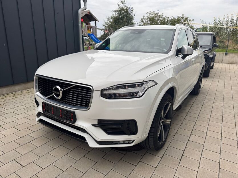 Volvo XC90 186.020 km 26.998 € Kirchenpingarten 95466