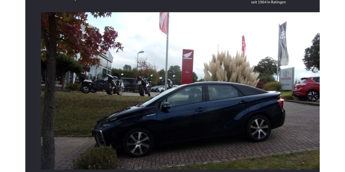 Toyota Mirai 59.350 km 8.450 &euro; Ratingen 40882