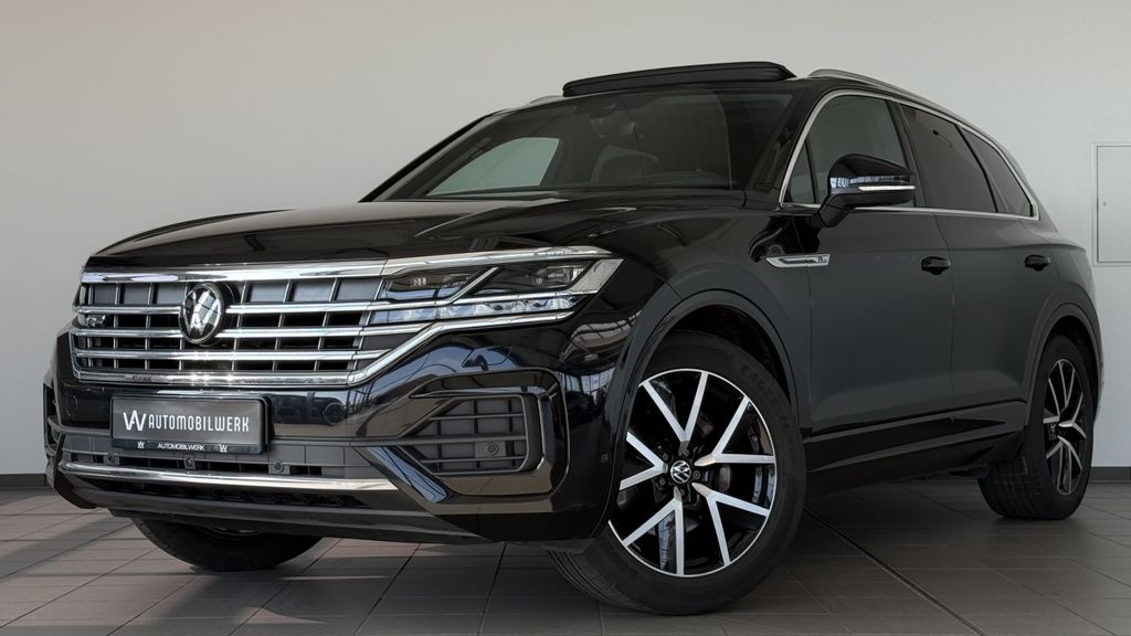 VW Touareg 94.500 km 46.680 &euro; Büdingen 63654
