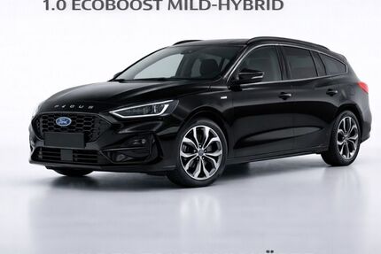 Ford Focus 54.834 km 18.990 &euro; Bensheim 64625