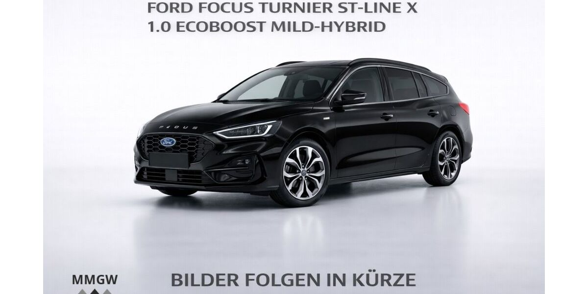 Ford Focus 54.834 km 18.990 &euro; Bensheim 64625